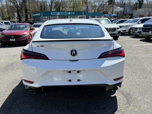 Used 2024 Acura Integra A-Spec image 4