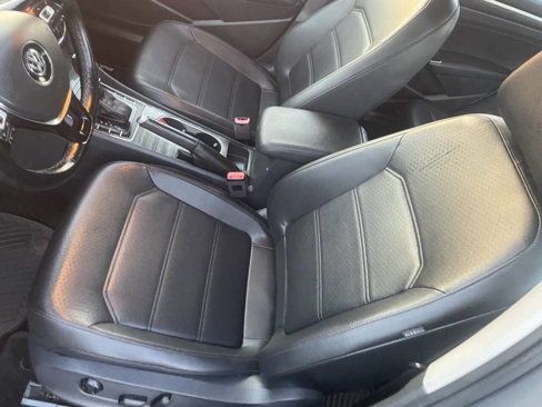 Used 2017 Volkswagen Passat 1.8T SE image 19