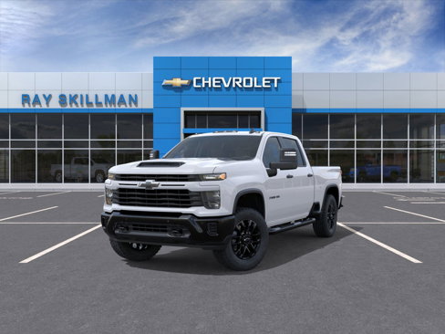 New 2026 Chevrolet Silverado 2500 Custom w/ Custom Convenience Package image 32