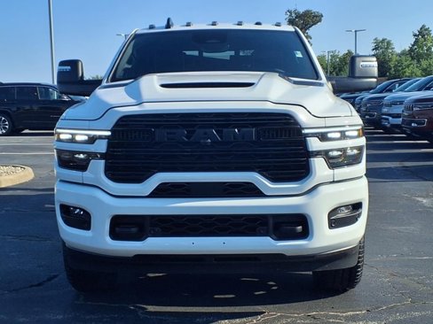New 2025 RAM 2500 Laramie w/ Night Edition image 6