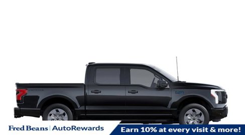 New 2025 Ford F150 Lightning Flash image 5