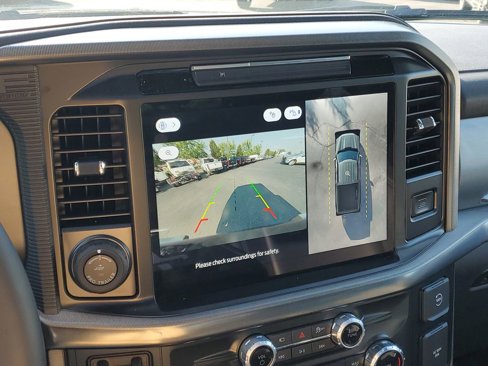 New 2025 Ford F150 Platinum w/ Equipment Group 702A High image 19