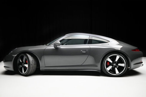 Used 2014 Porsche 911 50th Anniversary Edition image 36