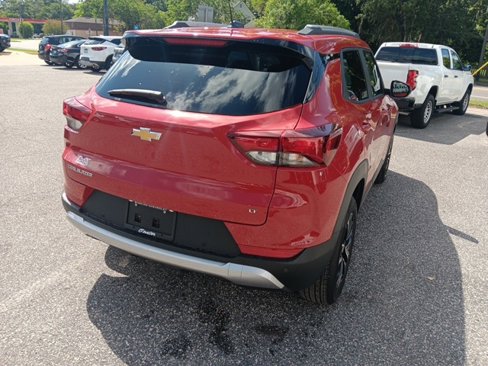 New 2026 Chevrolet TrailBlazer LT w/ LT Cold Weather Package image 11