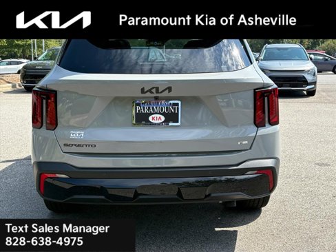 New 2026 Kia Sorento SX Prestige image 5