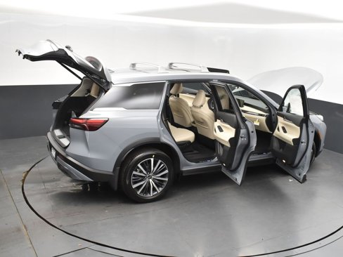 New 2025 INFINITI QX60 Sensory w/ Vision Package image 52