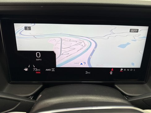 New 2026 GMC Terrain Elevation image 24