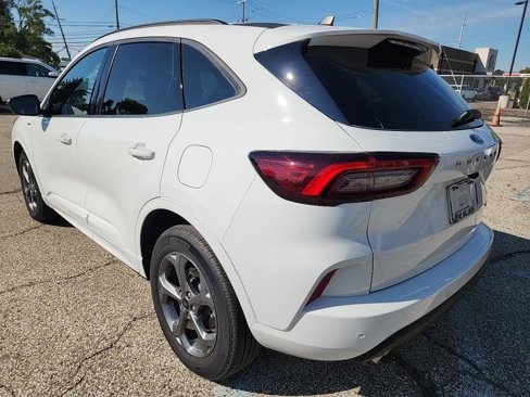 Certified 2023 Ford Escape ST-Line w/ Tech Pack #1 image 3