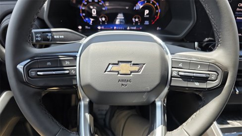 New 2026 Chevrolet Colorado W/T w/ Advanced Trailering Package image 16