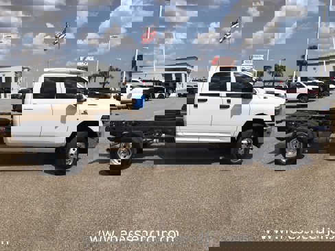 New 2026 RAM 3500 Tradesman image 8