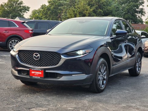 Used 2023 MAZDA CX-30 AWD 2.5 S image 3