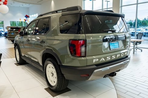 New 2026 Honda Passport TrailSport Elite image 6