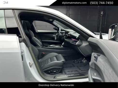 Used 2023 Audi e-tron GT Prestige w/ Prestige Package image 20