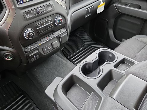 New 2026 Chevrolet Silverado 2500 Custom w/ Custom Value Package image 25