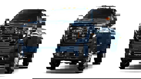 New 2026 GMC Sierra 3500 Denali Ultimate image 1