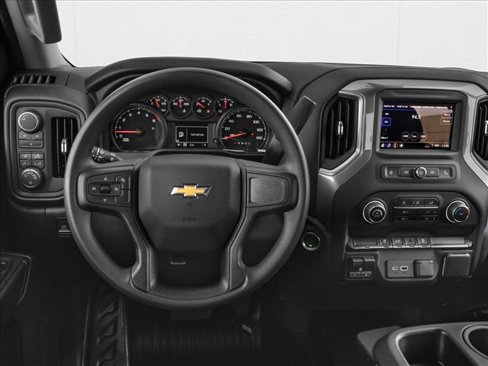 New 2026 Chevrolet Silverado 2500 LT image 4