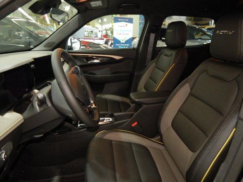Used 2025 Chevrolet TrailBlazer ACTIV image 17
