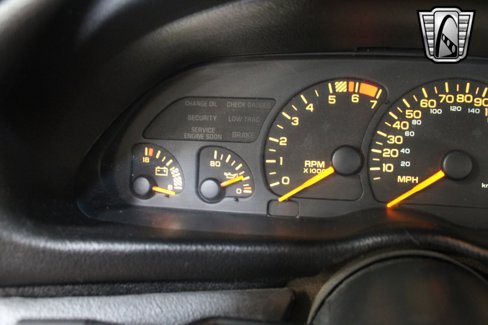 Used 1993 Chevrolet Camaro Z28 image 23