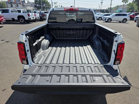 New 2026 Chevrolet Colorado LT w/ Advanced Trailering Package image 8
