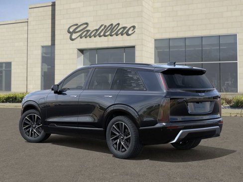 New 2026 Cadillac Vistiq Sport image 3