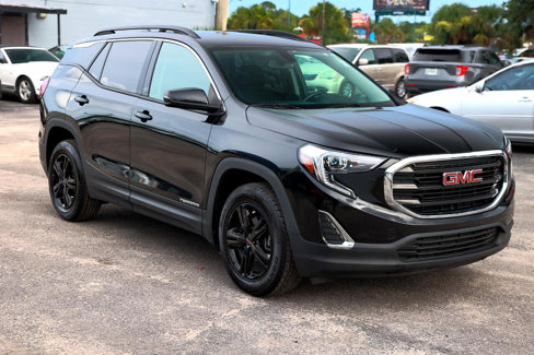 Used 2018 GMC Terrain SLE w/ Driver Convenience Package image 15