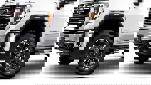 New 2026 GMC Sierra 2500 SLE w/ SLE Value Package; image 33
