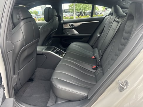 New 2026 BMW M850i xDrive image 11