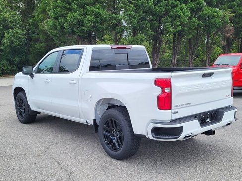 New 2025 Chevrolet Silverado 1500 RST w/ All Star Edition Plus image 6