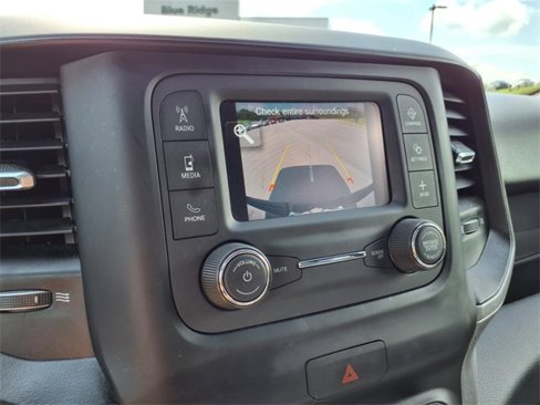Used 2024 RAM 1500 Tradesman image 19