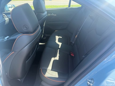 Used 2025 Cadillac CT4 V image 15