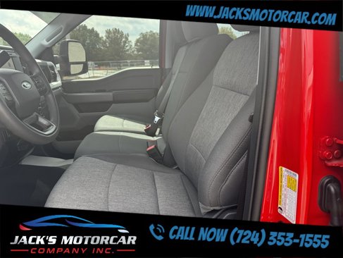 Used 2024 Ford F250 XL w/ STX Appearance Package image 24