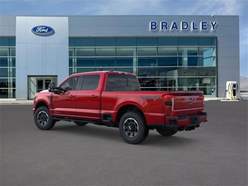 New 2025 Ford F250 Lariat w/ Tremor Off-Road Package image 4