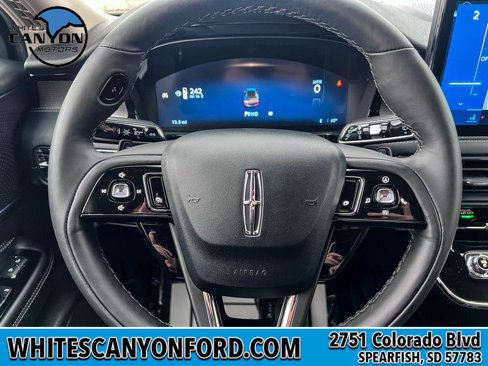 New 2025 Lincoln Corsair Reserve image 15
