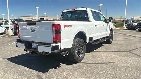 New 2025 Ford F250 XL w/ STX Appearance Package image 3