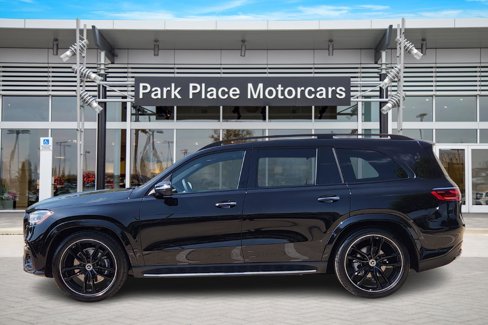 New 2026 Mercedes-Benz GLS 450 4MATIC image 3
