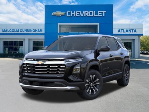 New 2026 Chevrolet Equinox LT w/ Convenience Package II image 7