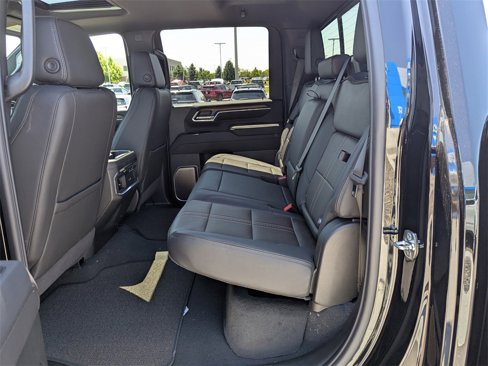 New 2025 Chevrolet Silverado 2500 High Country w/ Midnight Edition image 32