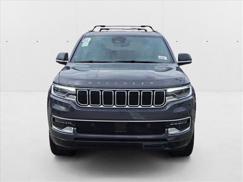 New 2025 Jeep Wagoneer 4WD w/ Premium Group I image 2