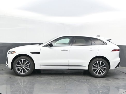 New 2026 Jaguar F-PACE R-Dynamic S image 4