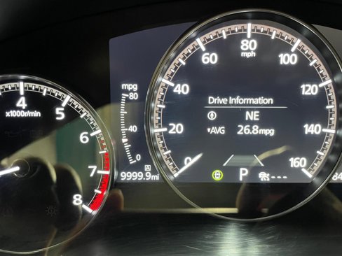 Certified 2024 MAZDA CX-30 AWD 2.5 S w/ Select Sport Pkg image 23