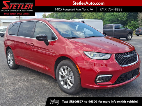 New 2025 Chrysler Pacifica Select image 1