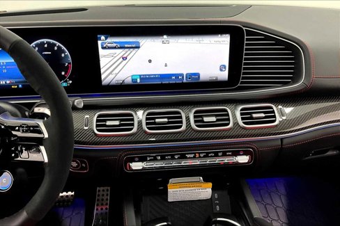 New 2025 Mercedes-Benz GLE 63 AMG S image 18