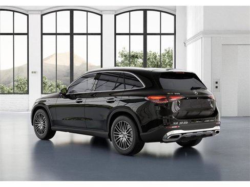 New 2026 Mercedes-Benz GLC 300 4MATIC image 29