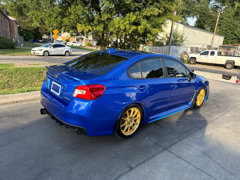 Used 2017 Subaru WRX Premium image 4