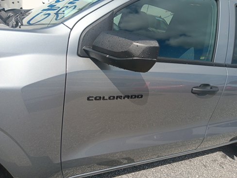 New 2026 Chevrolet Colorado W/T w/ WT Custom Package image 3