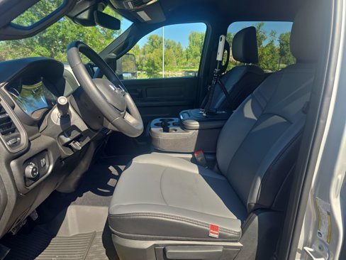 New 2026 RAM 2500 Tradesman image 9