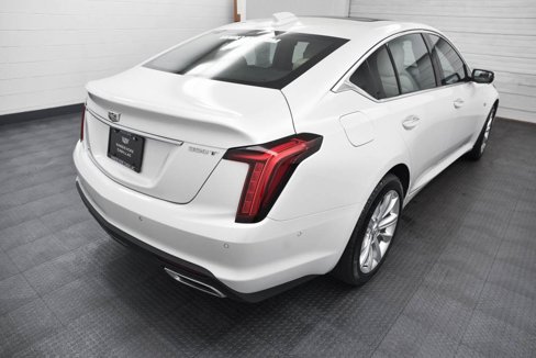 Used 2025 Cadillac CT5 Premium Luxury image 7