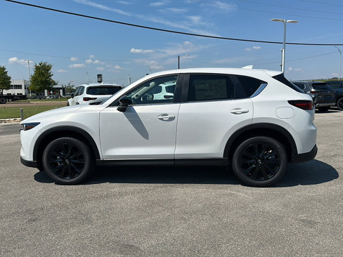 New 2025 MAZDA CX-5 Carbon Edition image 5