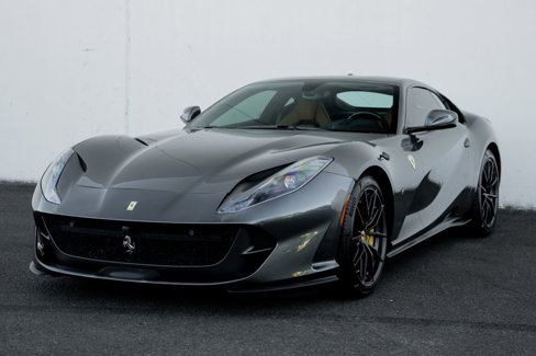Certified 2018 Ferrari 812 Superfast image 26