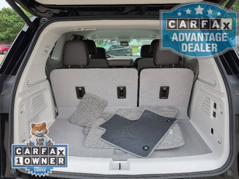 Certified 2024 GMC Acadia Denali w/ LPO, Floor Liner Package image 12